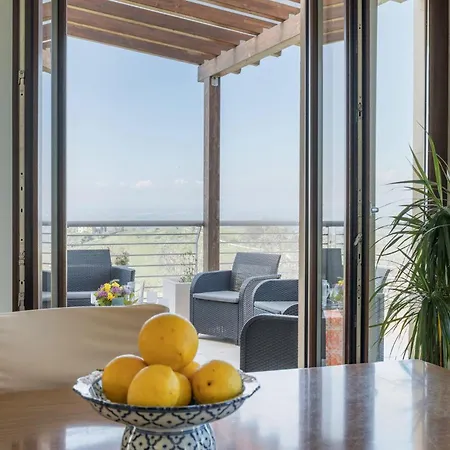 Ferienhaus Blue Cherry Collevecchio (Lazio)