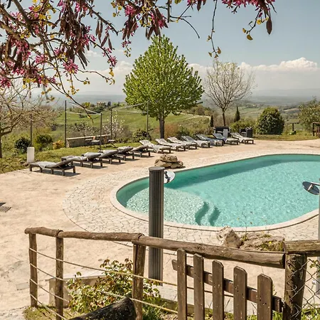 Ferienhaus Blue Cherry Collevecchio (Lazio)